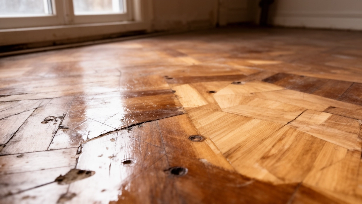 Cyklinowanie podłogi cena