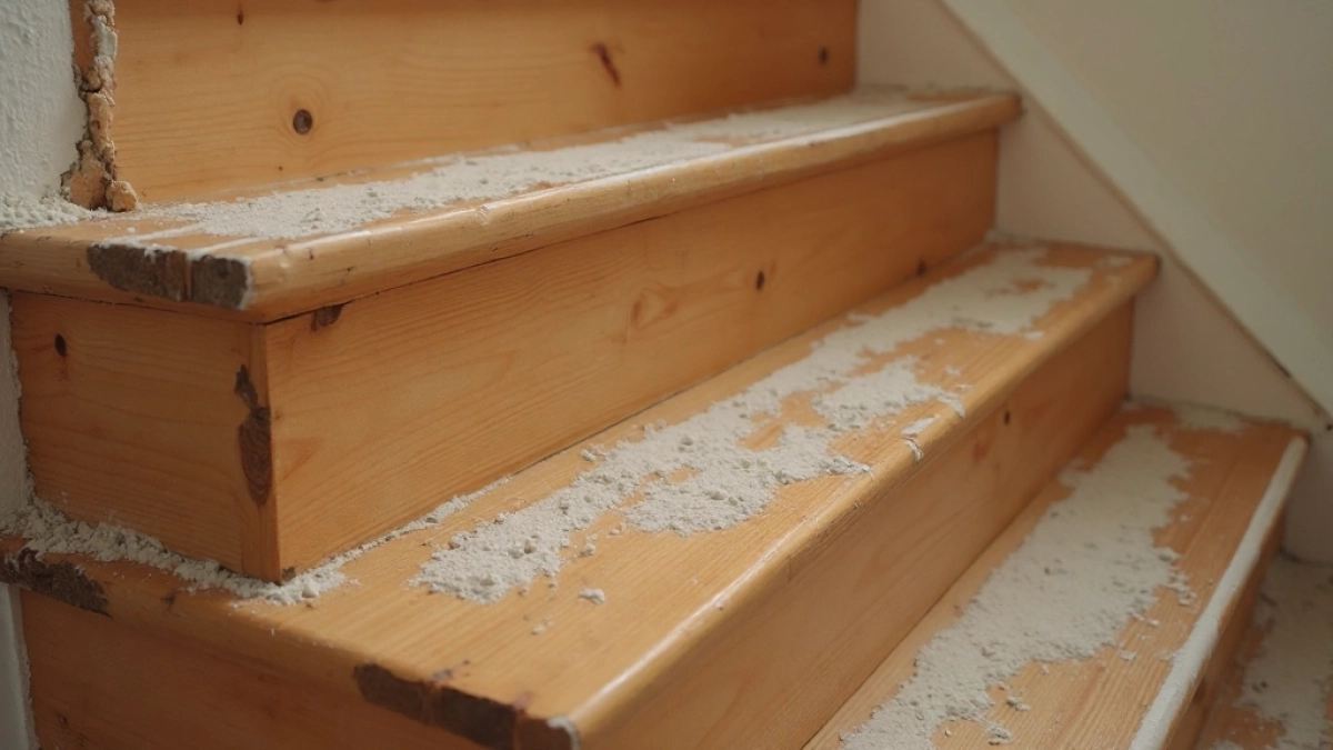 Cyklinowanie schodów cennik