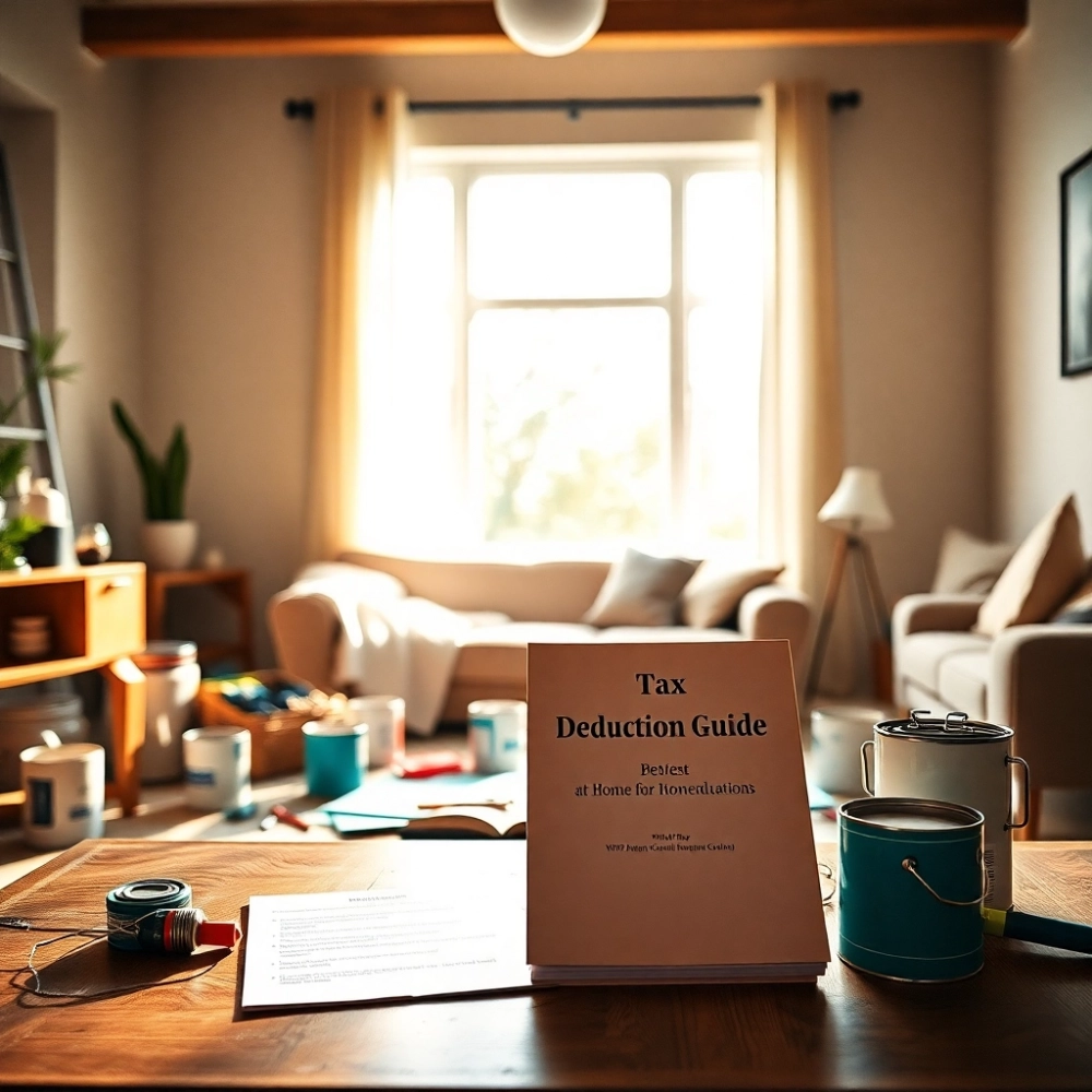 Czy Można Odliczyć Od Podatku Remont Mieszkania