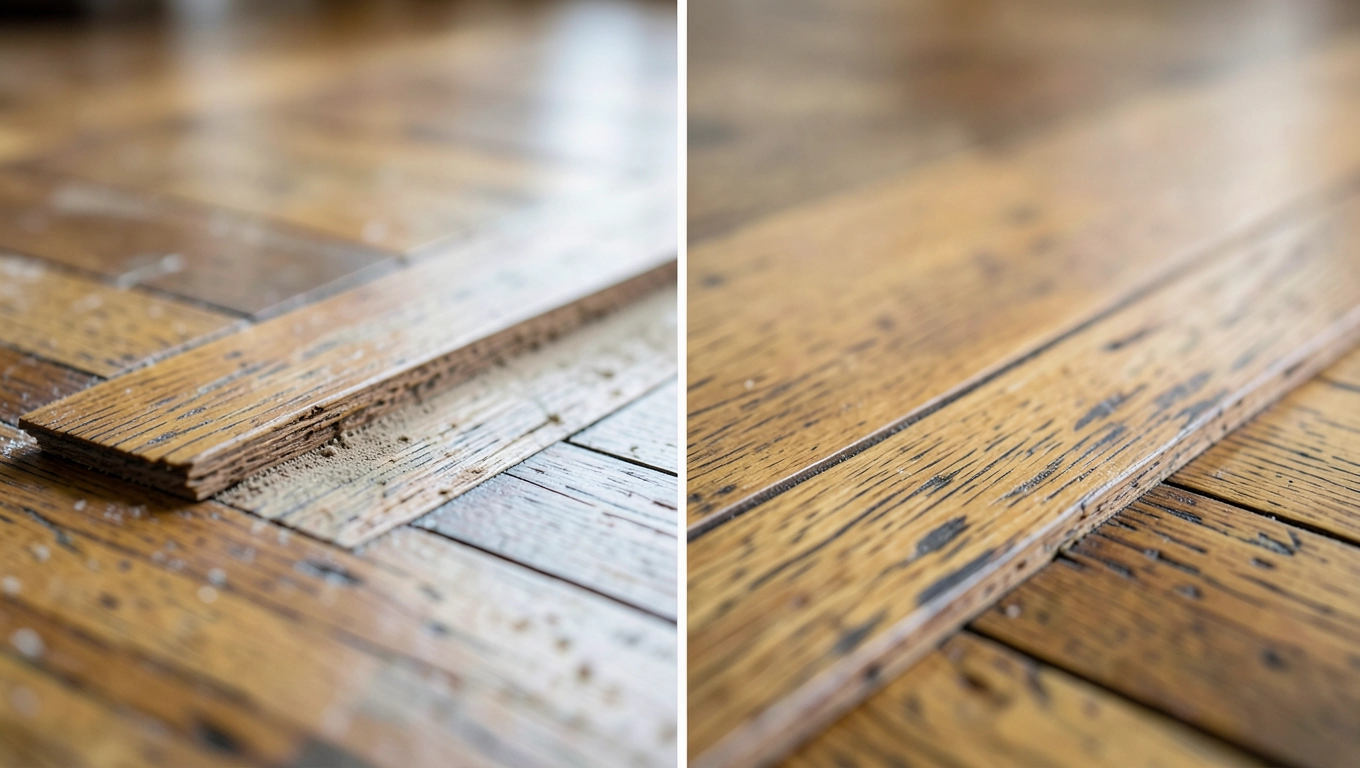 Dlaczego cyklinować parkiet