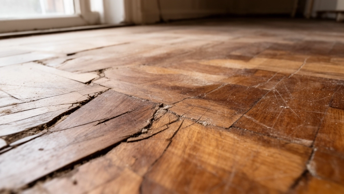 ile kosztuje metr cyklinowania parkietu