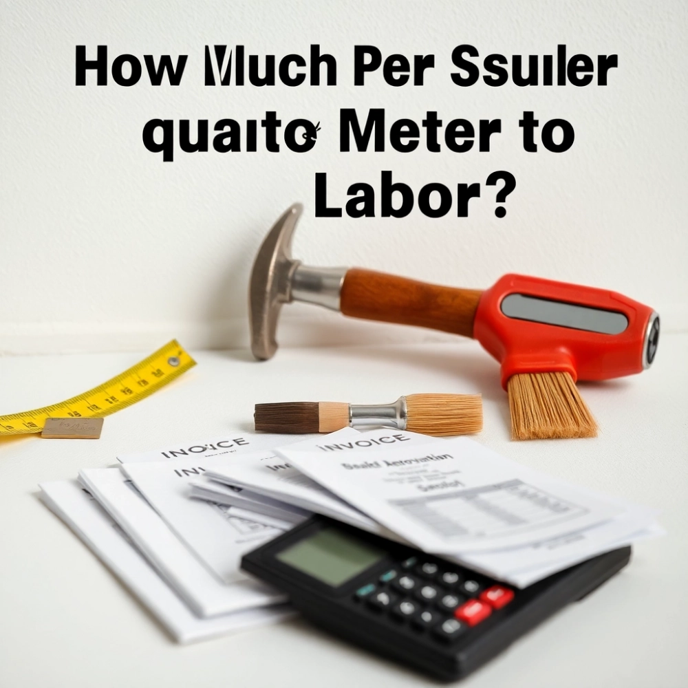 Ile Za M2 Robocizny Remontu Mieszkania