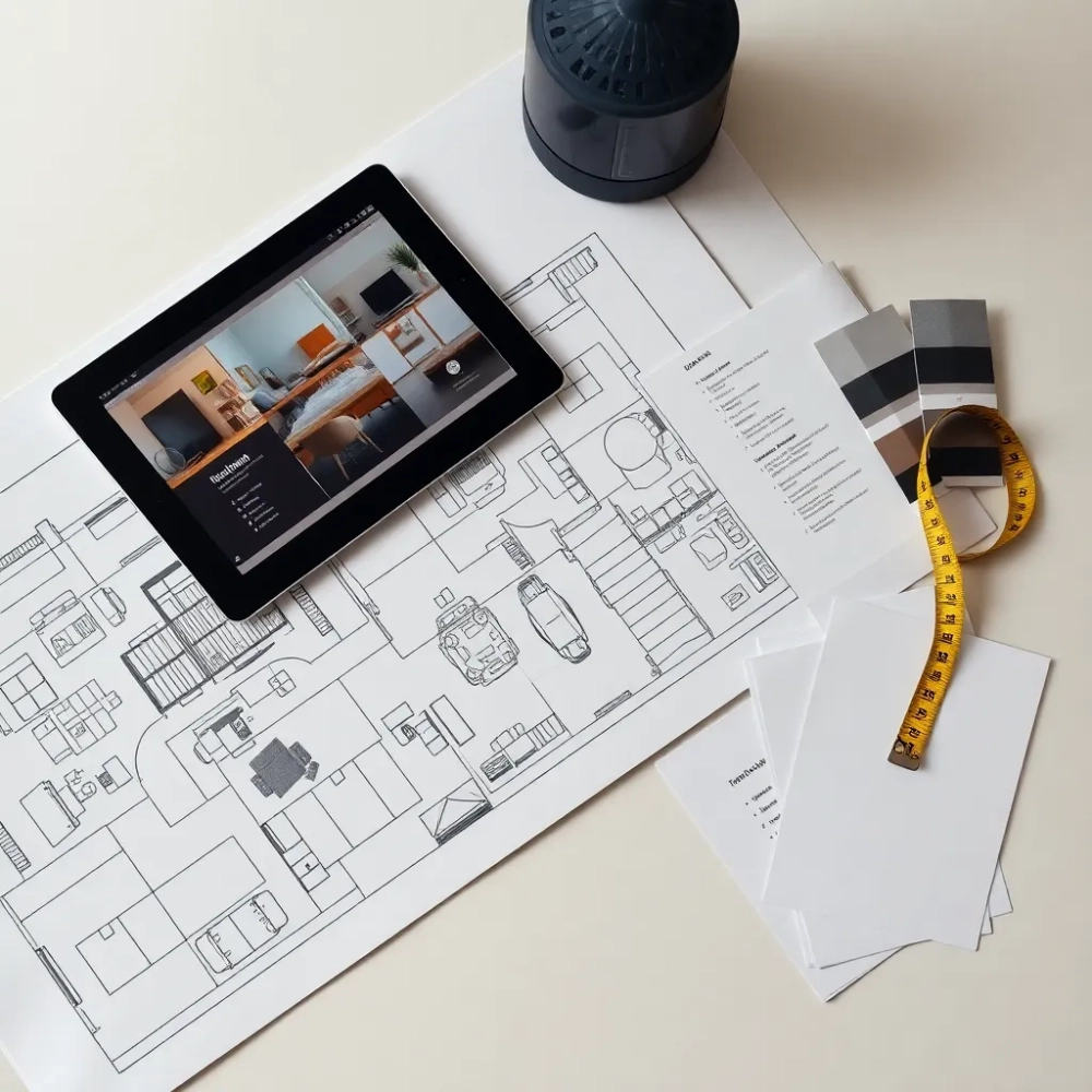 Jak zaplanować remont mieszkania