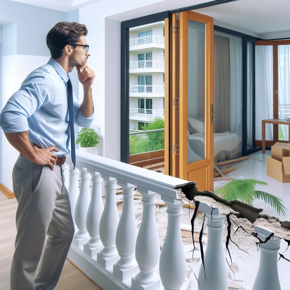 Jakie remonty trzeba zgłaszać