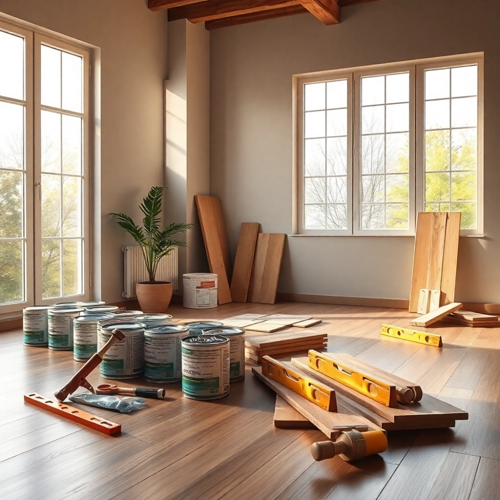 Koszt Remontu Mieszkania 80M2