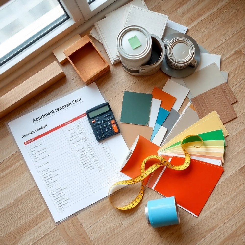 Koszty Remontu Mieszkania
