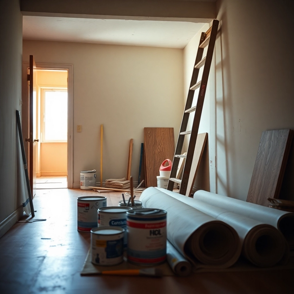 Kto Remontuje Mieszkanie Komunalne