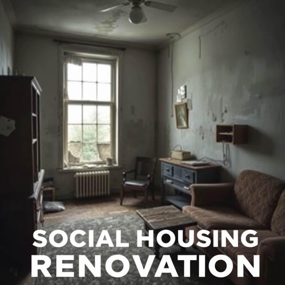 Podanie O Remont Mieszkania Socjalnego