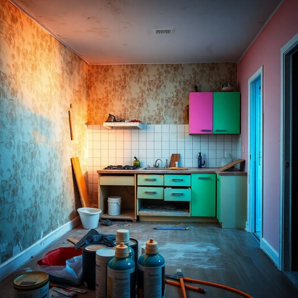 Remont Generalny Mieszkania Krok Po Kroku