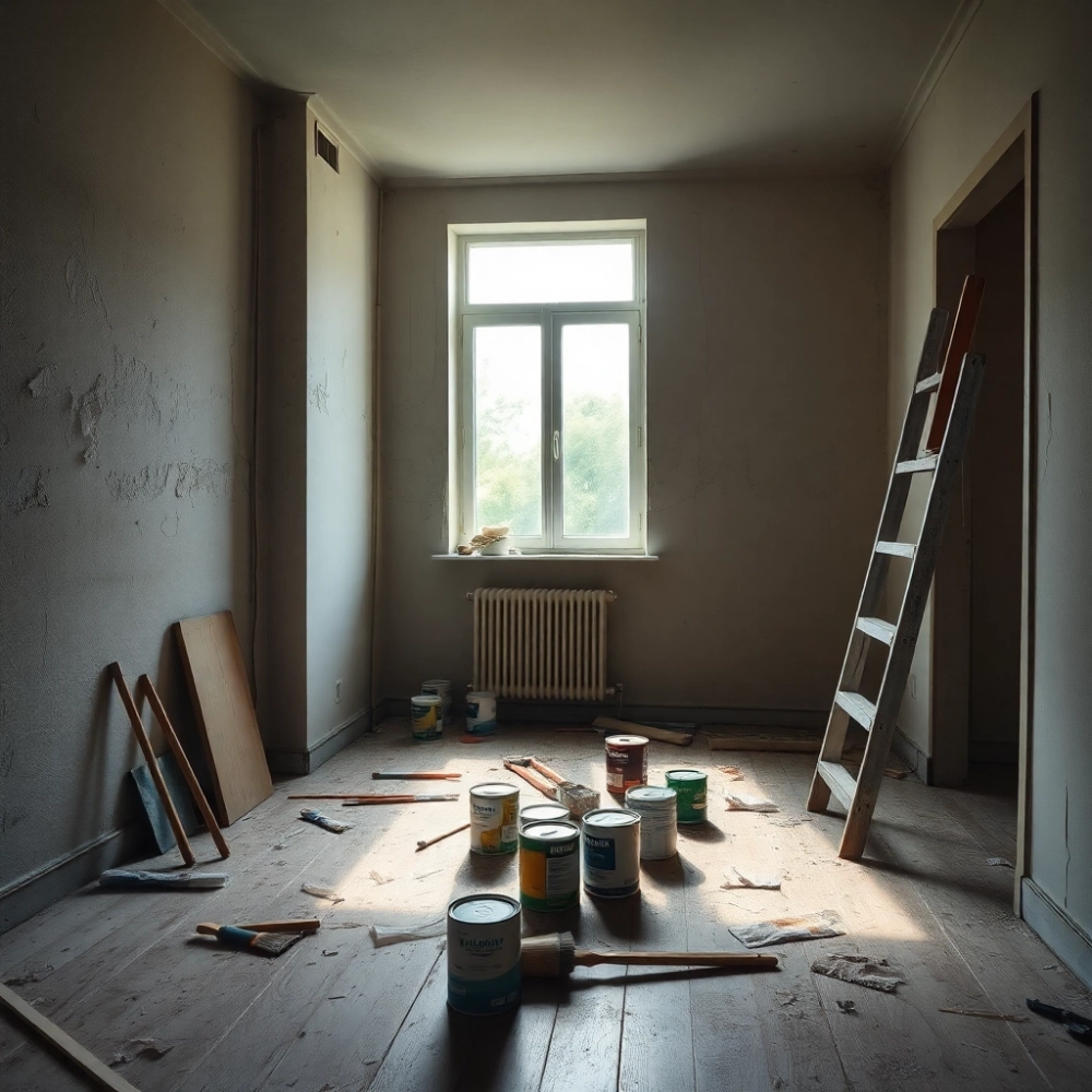 Remont Mieszkania Komunalnego Na Własny Koszt