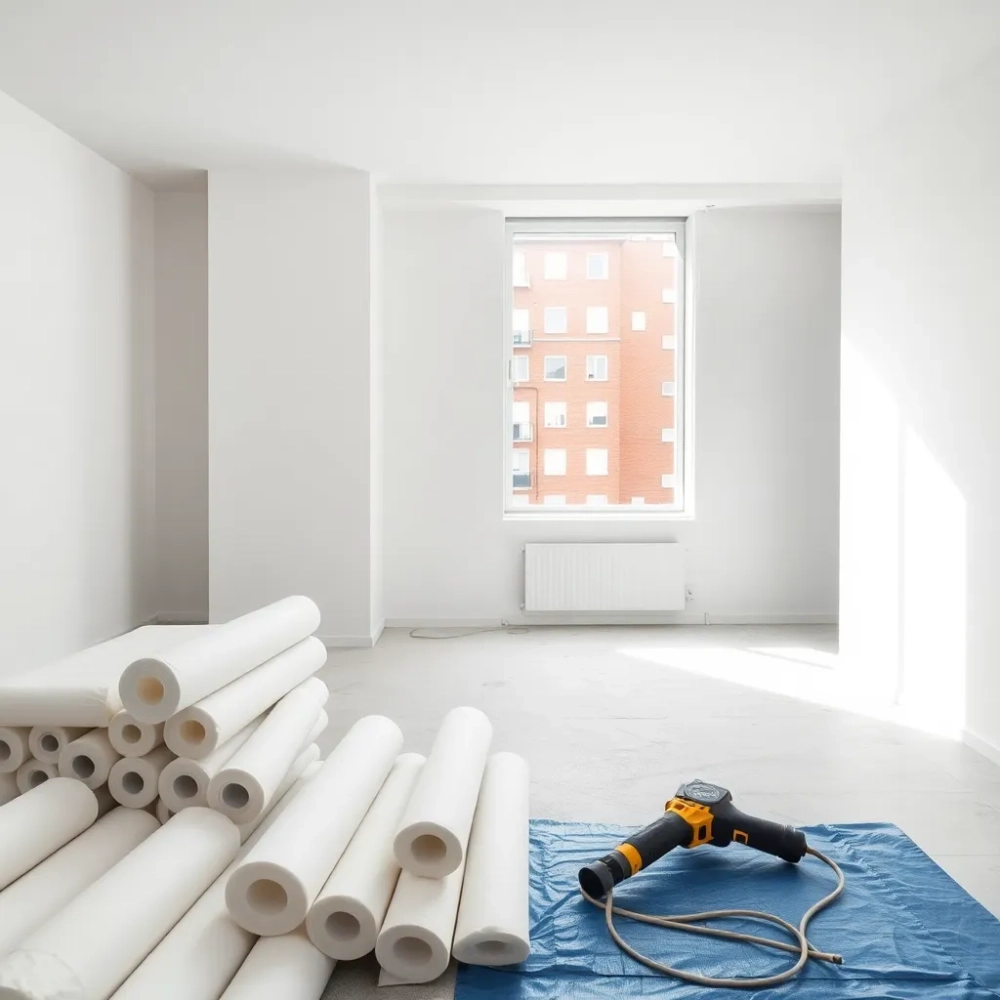 Remont mieszkania Warszawa