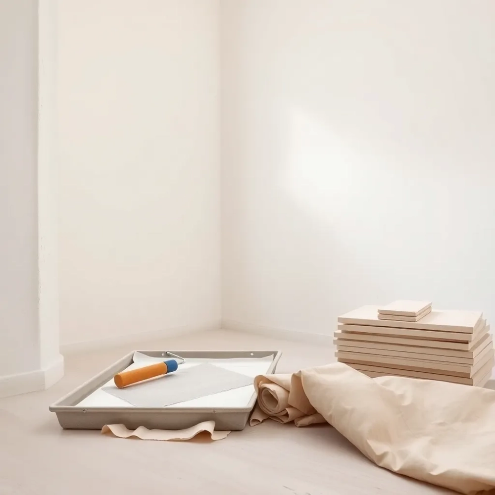 Samodzielny remont mieszkania