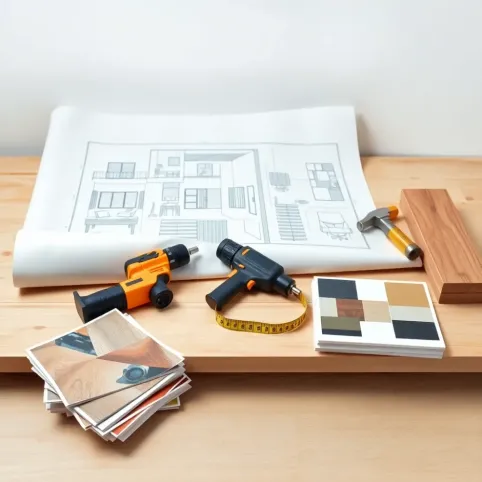 cennik remontów i wykończeń mieszkań