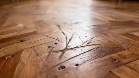 co ile cyklinować parkiet