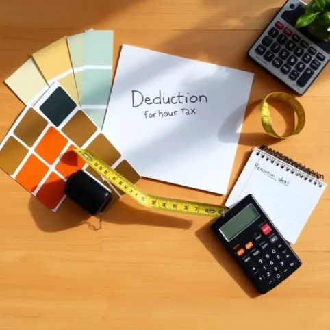 Co Można Odliczyć Od Podatku Remont Mieszkania