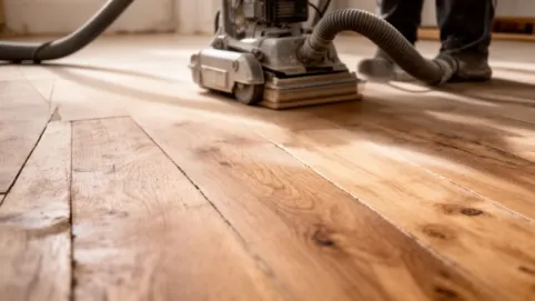 Cyklinowanie bezpyłowe cena