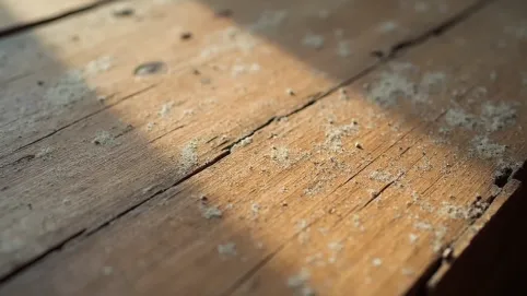 cyklinowanie deski barlineckiej