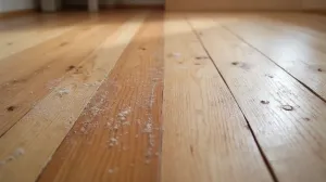 Cyklinowanie parkietu cena za m2