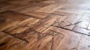 Cyklinowanie parkietu cena za metr