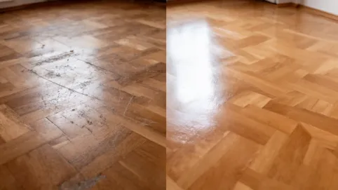 Cyklinowanie parkietu Gdańsk cena