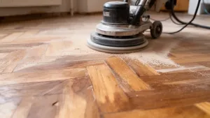 cyklinowanie parkietu janki