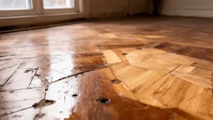 Cyklinowanie podłogi cena