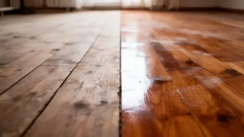 Cyklinowanie podłogi Warszawa cena