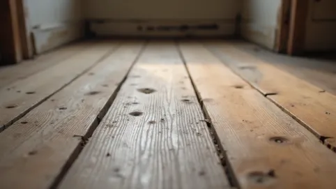 Cyklinowanie podłogi z desek cena