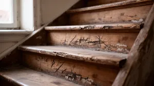 cyklinowanie schodów grudziądz