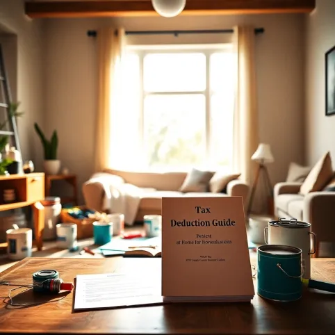 Czy Można Odliczyć Od Podatku Remont Mieszkania