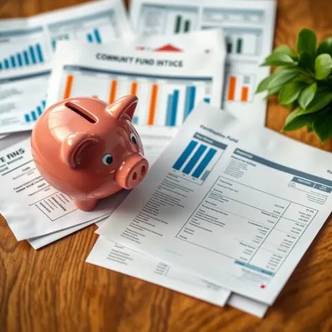 Fundusz Remontowy Wspólnoty Mieszkaniowej