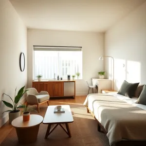 Gdzie Mieszkać Podczas Remontu