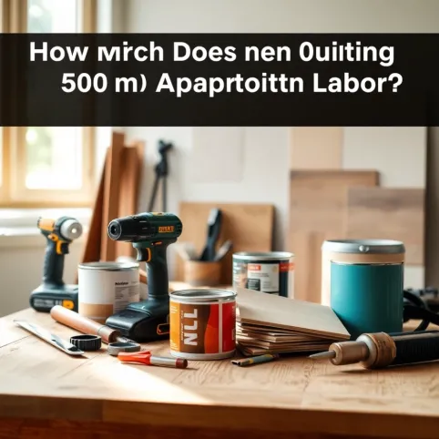 Ile Kosztuje Remont Mieszkania 50 M2 Robocizna