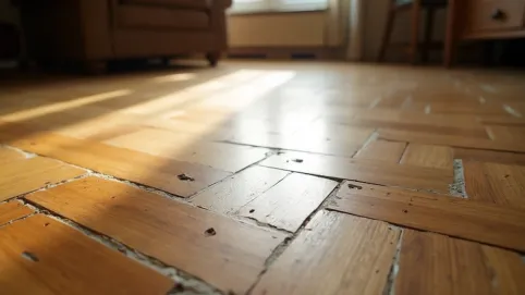 Ile razy można cyklinować parkiet