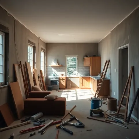 Ile Trwa Remont Mieszkania 50M2