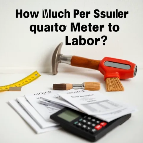 Ile Za M2 Robocizny Remontu Mieszkania