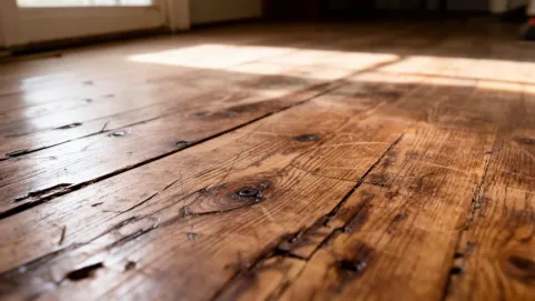 jak cyklinować podłogę