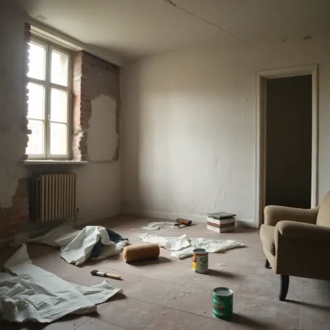 Jak wyremontować stare mieszkanie