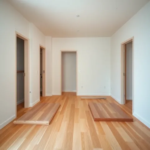 Kolejność Prac Remontowych W Mieszkaniu Deweloperskim