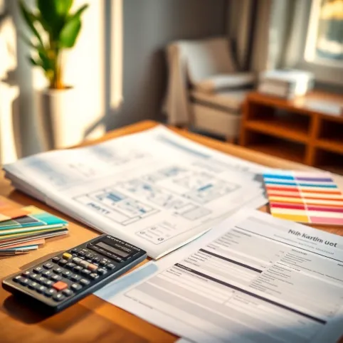 Kosztorys Remontu Mieszkania