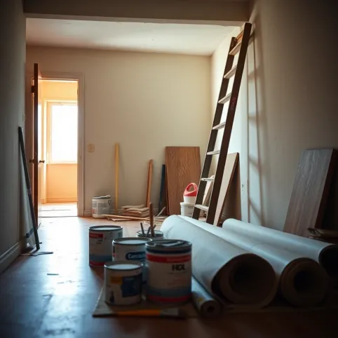 Kto Remontuje Mieszkanie Komunalne