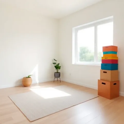 Pomysł na tani remont mieszkania