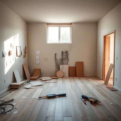 Remont Mieszkania Cena Za M2 Robocizna Bez Materiału 2024