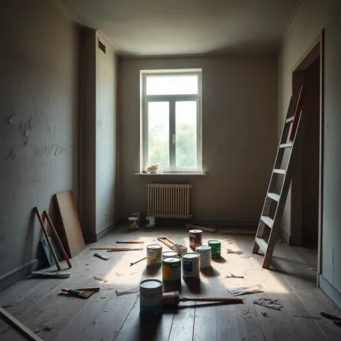 Remont Mieszkania Komunalnego Na Własny Koszt