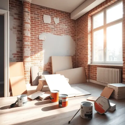 Remonty Mieszkań Wrocław