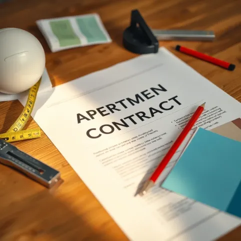 Umowa Na Remont Mieszkania