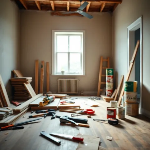 Zaliczka Na Remont Mieszkania