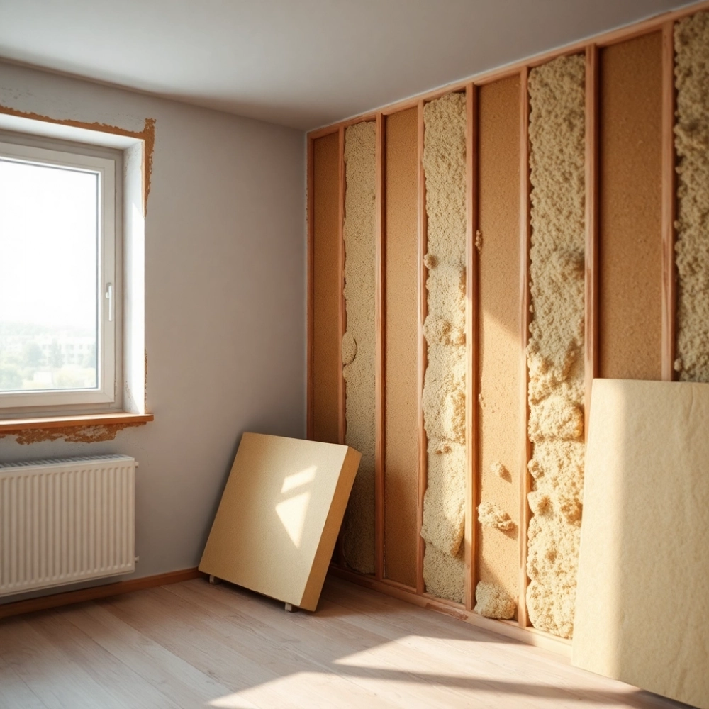 Skuteczne Ocieplenie Mieszkania Podczas Remontu