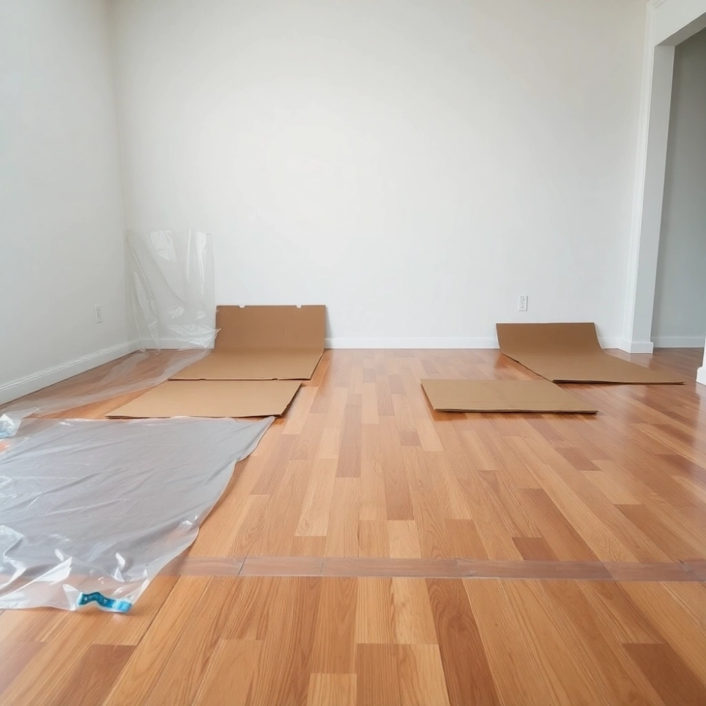 Zabezpieczenie Podłogi Podczas Remontu