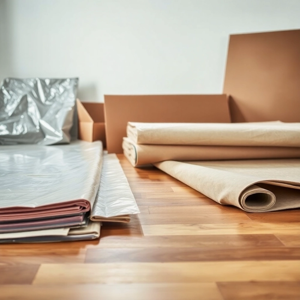 Zabezpieczenie Podłogi Przy Remoncie Cena